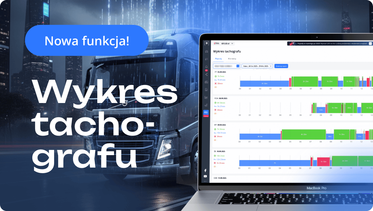 Nowość w aplikacji MyCar - wrzesień 2025